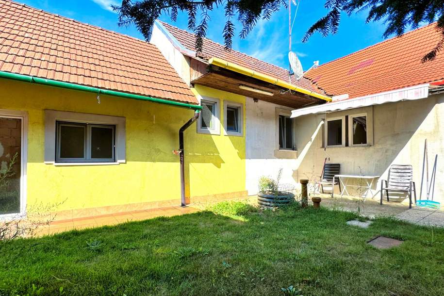 Neuer Preis - Saniertes Einfamilienhaus, Haus-kauf, 165.000,€, 2273 Gänserndorf