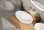 Gartenseitige 5 Zimmer Balkonwohnung und großer Küchen-Essbereich! Perfektes Wohnprojekt in herrlicher Grünruhelage in Breitensee! Höchster Wohnkomfort mit Wärmepumpe, Klima, Photovoltaik und Smart Home System!