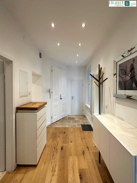 Moderne Altbauwohnung in Top Lage!