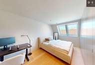 STILVOLLES PENTHOUSE | SÜD-WEST-TERRASSE | TOP AUSSTATTUNG | 2 ZIMMER | 3D-RUNDGANG