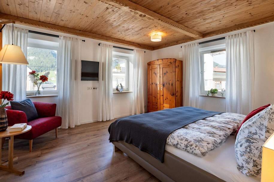 Freizeitwohnsitz-Rarität: 5-Zimmer-Wohnung in Kössen, Wohnung-kauf, 599.000,€, 6345 Kitzbühel