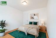 Attraktive 2-Zimmer-Wohnung mit Loggia in Ruhelage – bezugsbereit ab sofort !