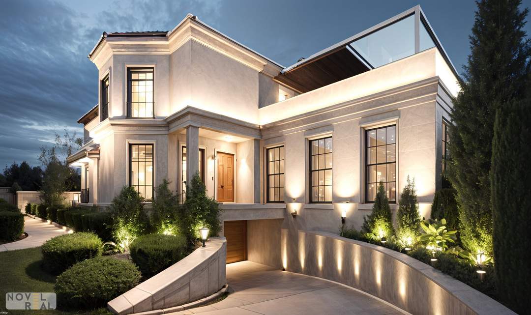 Villa "Elida 9"- Residieren nähe Donau-Luxuslage! "Smart Suite"