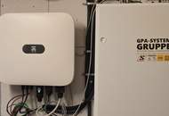 "Modernes Energiesparhaus mit PV, Speicher &amp; Smart Home in Großsierning"