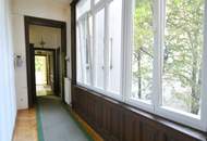 JUGENDSTIL-ALTBAUWOHNUNG MIT BALKON - IN ABSOLUTER TOPLAGE
