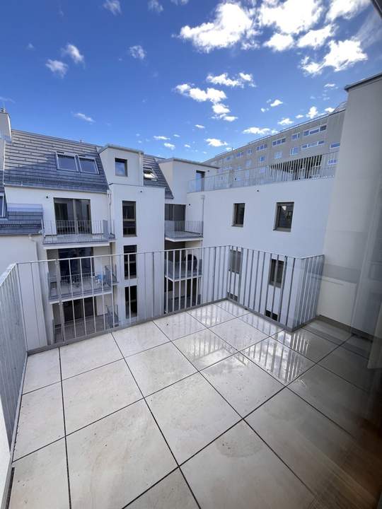 Das Sorglos-Paket! Vermietete Anlegerwohnung mit 3,8% Rendite - Top Neubau an der U6 | Provisionsfrei