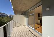 Traumhafte 2-Zimmer-Wohnung mit sonnigem Balkon in zentraler Lage nahe dem Augarten