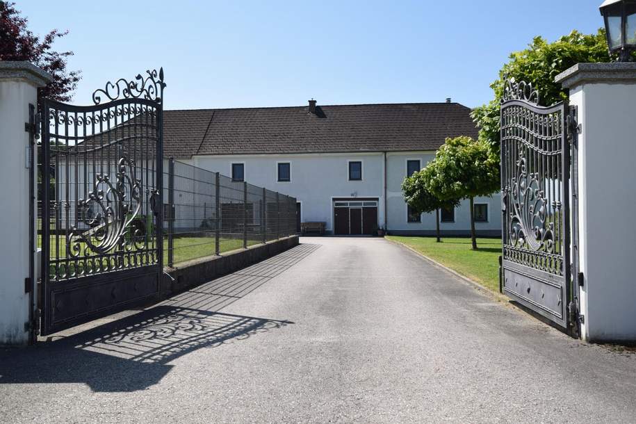 Neu adaptierter Vierkanter in Alleinlage in Neustadtl, Gewerbeobjekt-kauf, 1.150.000,€, 3323 Amstetten