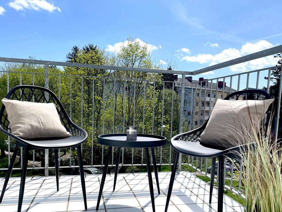 Sehr gepflegte Wohnung im Zentrum von Andritz