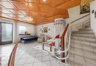 Hier wird Wohnen zum Wohlfühlen - Familienfreundliches Eigenheim mit Garten in Alberndorf im Pulkautal!