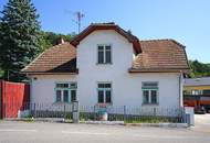 Bauland Kerngebiet mit Altbestand - 400 Meter zum Wienerwaldsee!