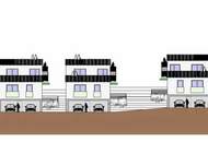 Fantastisches DOPPELHAUS mitten im Weinparadies - mit DOPPELGARAGE, GARTEN, TERRASSE & DACHTERRASSE! Ab März 2026!