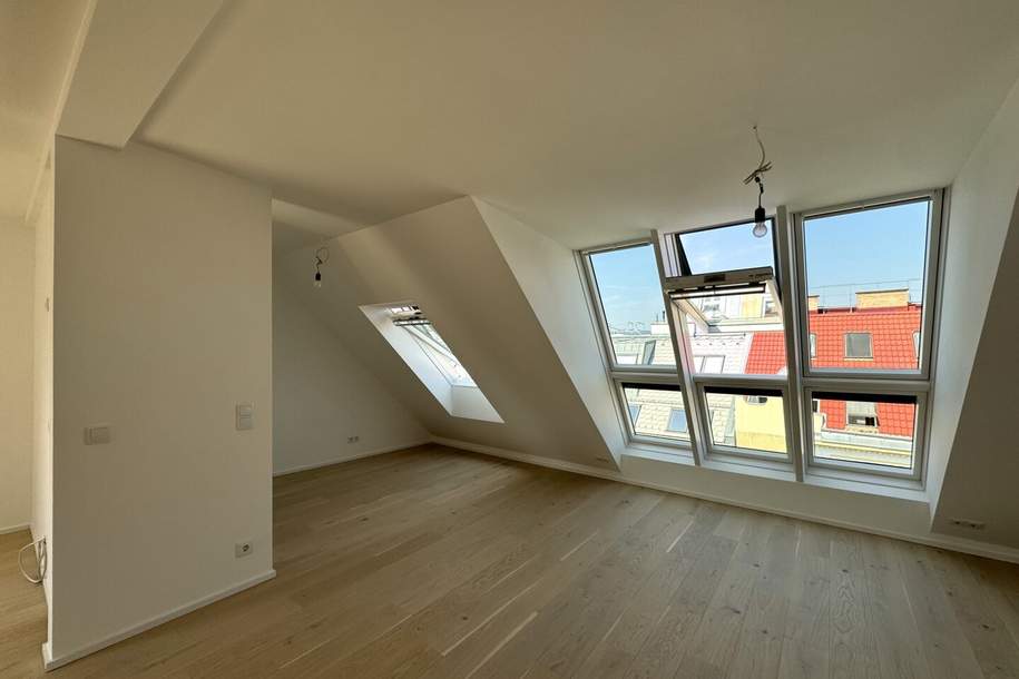 Exklusives Wohnen mit Terrasse &amp; Klimaanlage! Erstbezug!, Wohnung-kauf, 884.900,€, 1050 Wien 5., Margareten