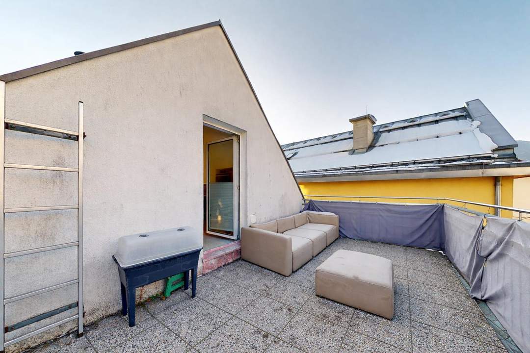 Maisonettewohnung mit Terrasse und optionalem Stellplatz in Imst!