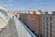 2-Zimmer-Neubauwohnung mit Markenküche, 5,43m² Balkon und Kellerabteil - Innenhofseitige Ausrichtung