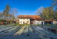 Charmantes Sacherl mit Sanierungsbedarf in naturverbundener Ruhelage