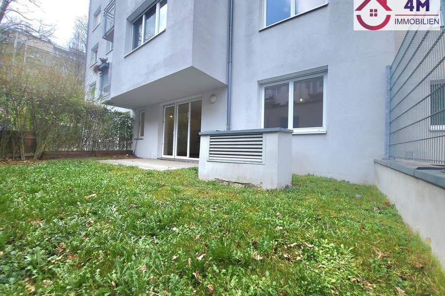 Traumhafte 4-Zimmer-Wohnung mit Garten,Terrasse und Loggia +inkl. Garagenplatz++Top Lage nahe der Schmelz, Wohnung-kauf, 479.000,€, 1160 Wien 16., Ottakring