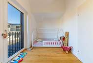 ULTIMATIVE PENTHOUSE-WOHNUNG IN HOLLABRUNN: EXKLUSIVES WOHNERLEBNIS MIT PANORAMA-AUSBLICK!