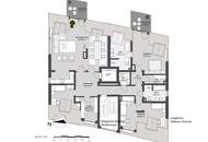 LUXUS Penthouse mit jeglichem Komfort