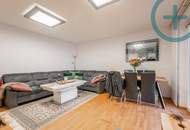 Gut geschnittene 3-Zimmer-Wohnung mit Loggia