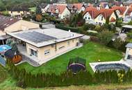 Moderner Bungalow mit Pool, Sauna und Eigengarten in Seiersberg-Pirka!