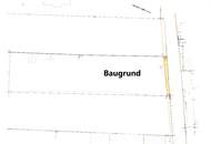 "Baugrund mit grandioser Aussicht"