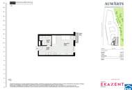 Erstbezug | 1 Zimmer | Wohnen zwischen Stadt und Wasser