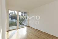 Exklusiver Erstbezug! 2 Zimmer mit südlichem Balkon und Blick ins Grüne!