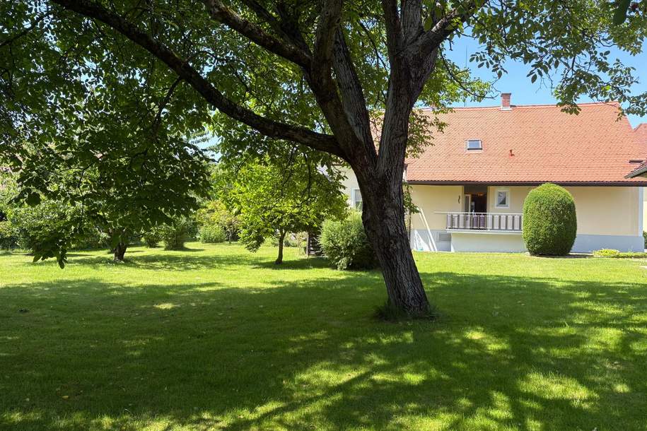 Wunderschönes Grundstück in städtischer Lage, Grund und Boden-kauf, 595.000,€, 8200 Weiz