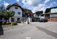 Gewerbeobjekt mit Wohnhaus in Persenbeug
