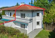Großzügige, gemütliche Doppelhaushälfte mit Garten in ruhiger, grüner Lage in Klagenfurt