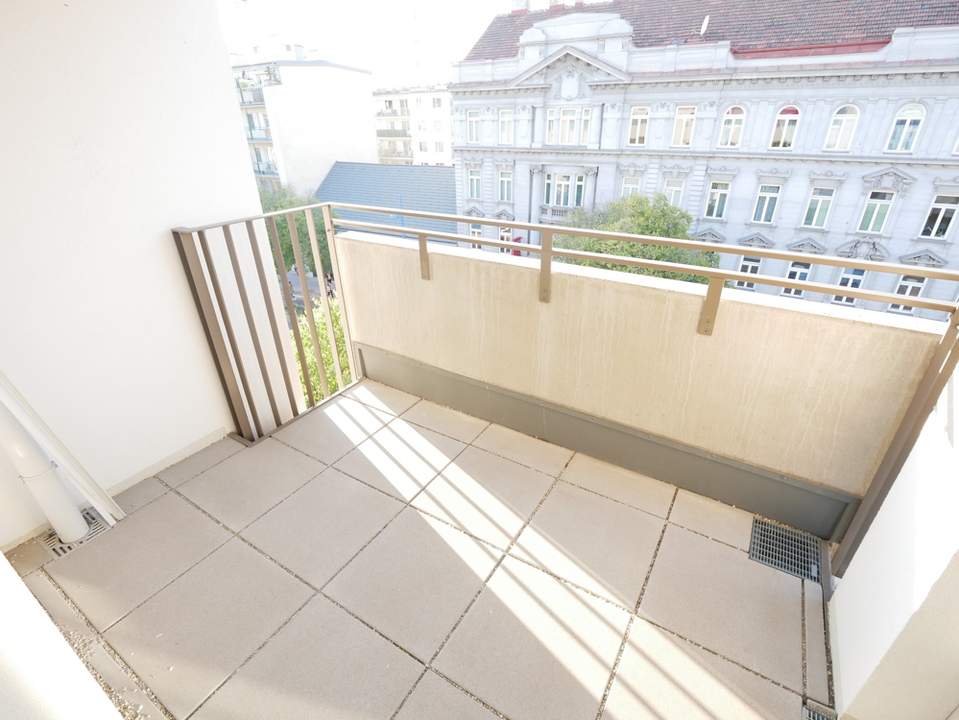 Moderne 2-Zimmer-Wohnung mit Balkon – in Ruhelage - Perfekt für entspanntes Wohnen