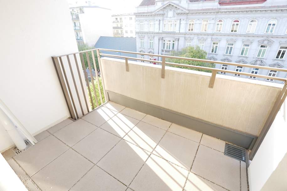 Moderne 2-Zimmer-Wohnung mit Balkon – in Ruhelage - Perfekt für entspanntes Wohnen, Wohnung-miete, 819,00,€, 1210 Wien 21., Floridsdorf