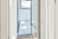 Private Dachterrasse und Sonne den ganzen Tag!