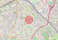 Geräumige Einraumwohnung in der Buchengasse!