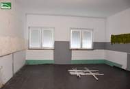 Gepflegter Zustand! Stellplätze! GEWERBEPARK DONNERSKIRCHEN - Erdgeschoss im Bürohaus!