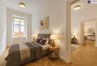 ++ JETZT ZUSCHLAGEN UND WEIHNACHTEN IM NEUEN ZUHAUSE FEIERN ++ Wohnen in Augartennähe ++ Erstklassig sanierte Altbauwohnung in ruhiger Seitenstraße in unmittelbarer Nähe zur U-Bahnstation Taborstraße + Top 8