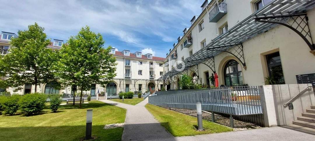 Ideale Großgarconniere im Palais Zollamt - Top 7b/2/38