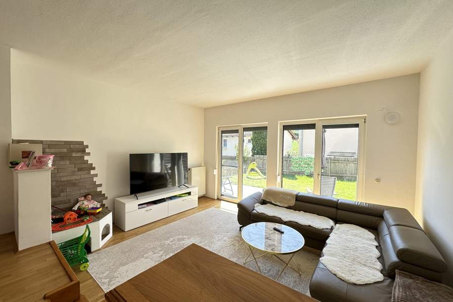 "Doppelhaushälfte mit sonnigem Garten", Haus-kauf, 249.000,€, 3434 Tulln