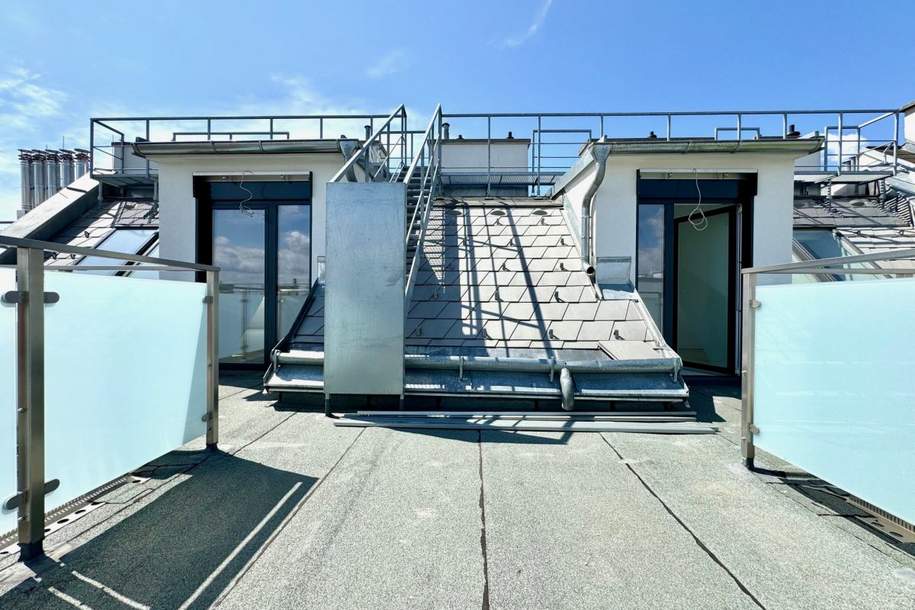 ++ URBAN LUXURY in WÄHRING ++ Exklusive PENTHOUSE Wohnung, Wohnung-kauf, 1.479.000,€, 1180 Wien 18., Währing