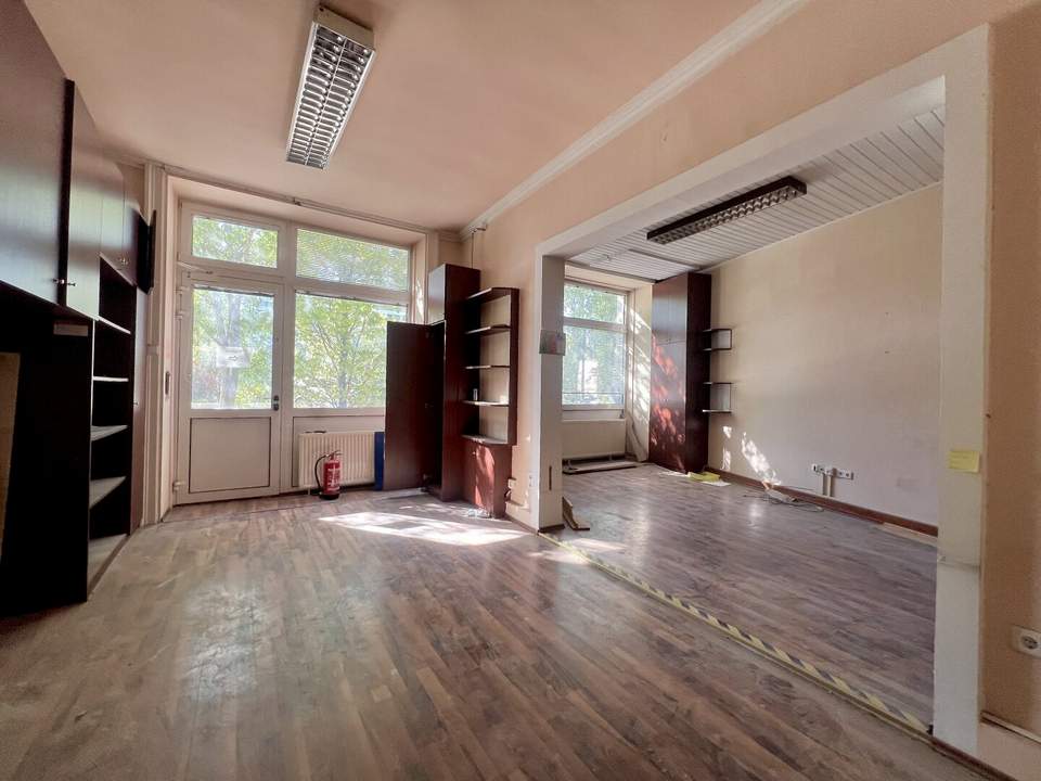 Geschäftslokal Nähe Prater und Donaukanal