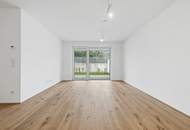 PROVISIONSFREI! Geschmackvoll gestaltete 3-Zimmer-Gartenwohnung | Terrasse | Abendsonne