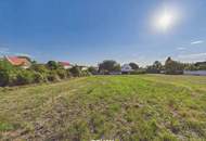 Ruhig wohnen, zentral leben – 784 m² Baugrund in Neusiedl am See