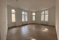 Wiener Altbau-Charme neu definiert – Erstbezug mit französischem Flair – Balkon & hohe Decken in saniertem Altbau | beim Schlosspark Schönbrunn
