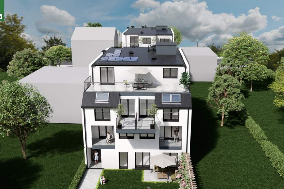 Modern leben – Neubauwohnung mit Fußbodenheizung und top Grundriss. - WOHNTRAUM, Wohnung-kauf, 178.000,€, 1110 Wien 11., Simmering