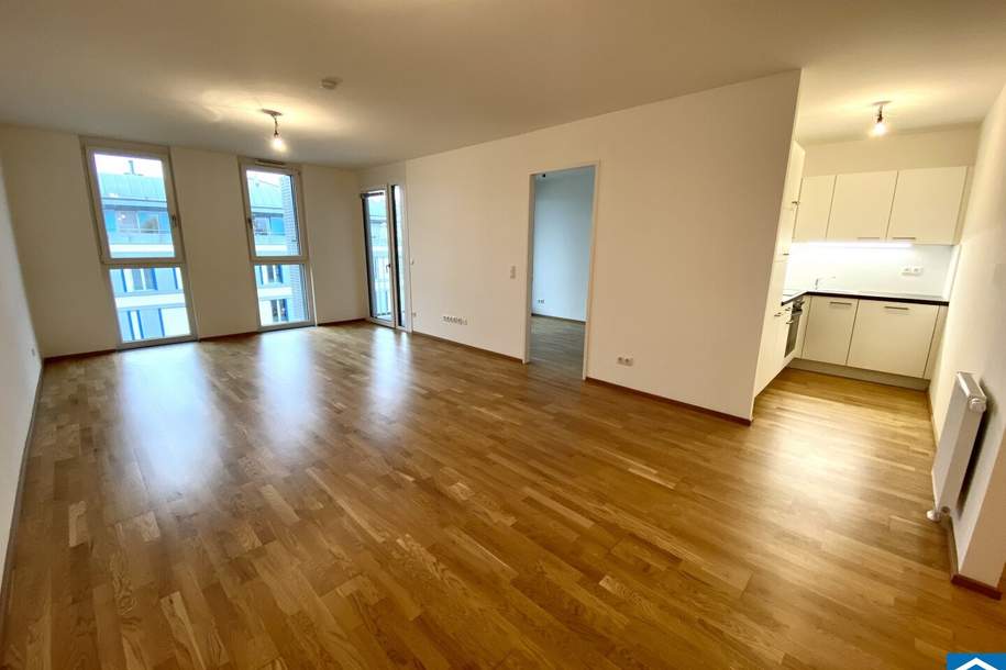 Moderne 2-Zimmer-Wohnung mit Loggia in bester Lage, Wohnung-miete, 1.299,31,€, 1090 Wien 9., Alsergrund