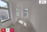 Charmanter Altbau trifft modernen Wohnkomfort: Stilvolle 2-Zimmer-Wohnung mit 39,44 m² im Erstbezug