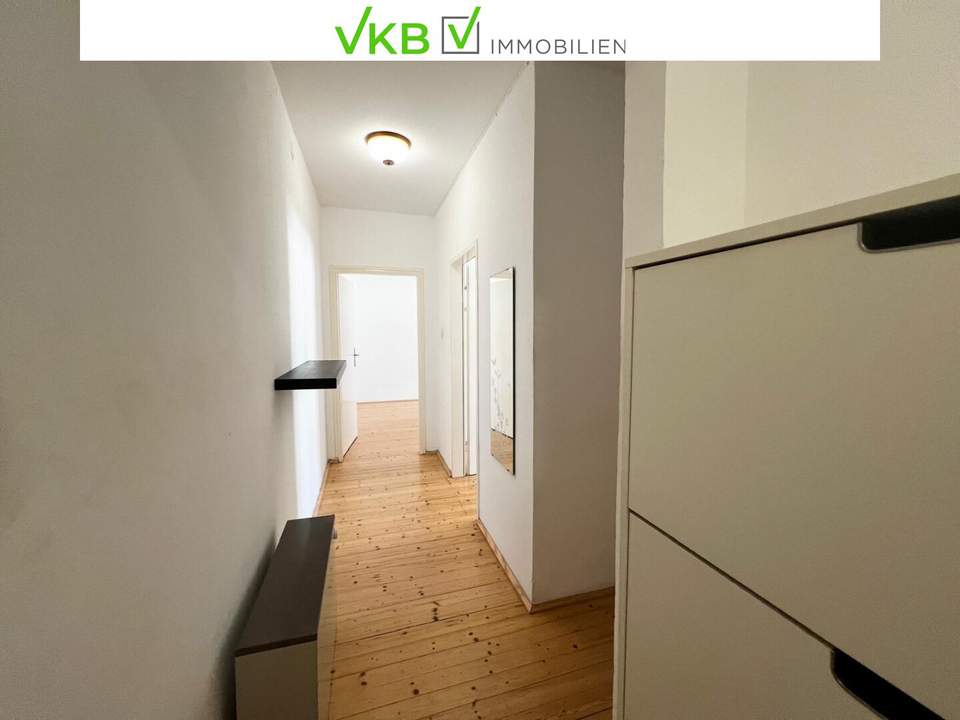 Gemütliche Mietwohnung mit KFZ-Stellplatz in Leonding-Gaumberg