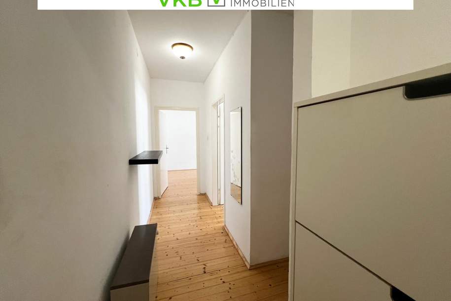 Gemütliche Mietwohnung mit KFZ-Stellplatz in Leonding-Gaumberg, Wohnung-miete, 520,00,€, 4060 Linz-Land