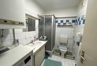 Vermietete Anlegerwohnung mit Eigengarten!